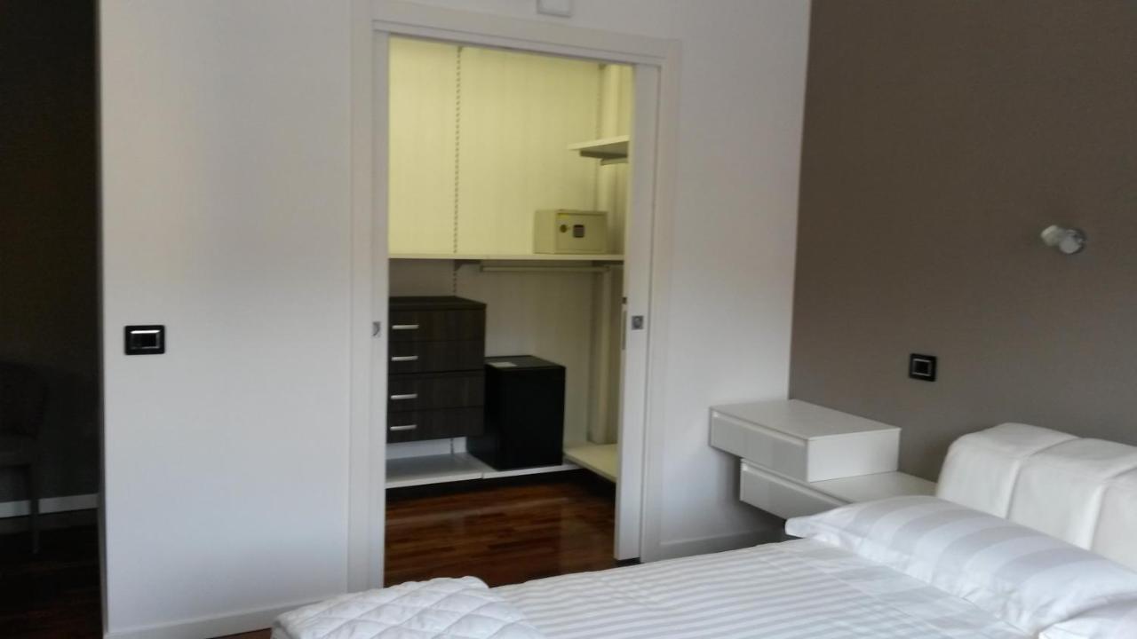B&B Stefani Salerno Luaran gambar