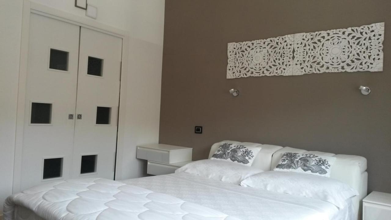 B&B Stefani Salerno Luaran gambar