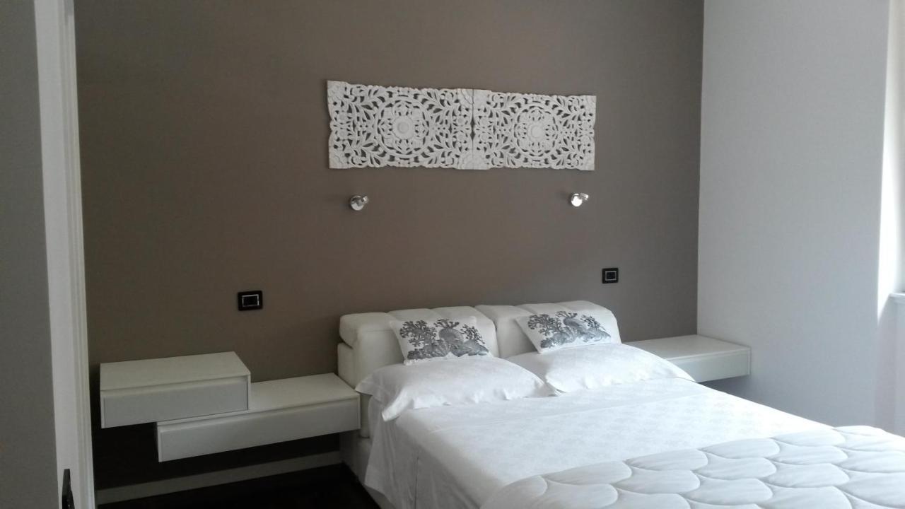 B&B Stefani Salerno Luaran gambar