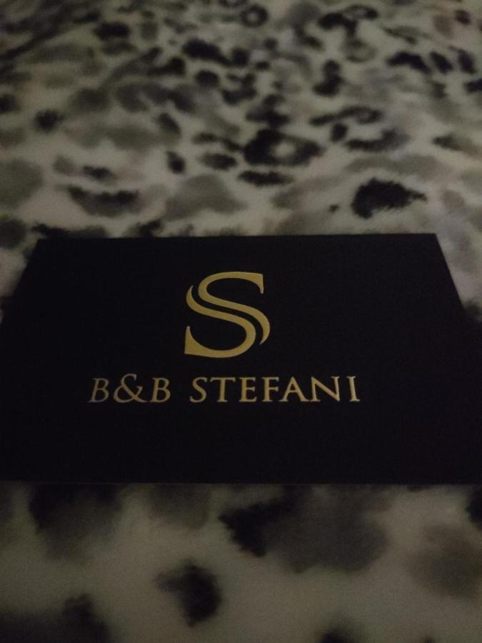 B&B Stefani Salerno Luaran gambar