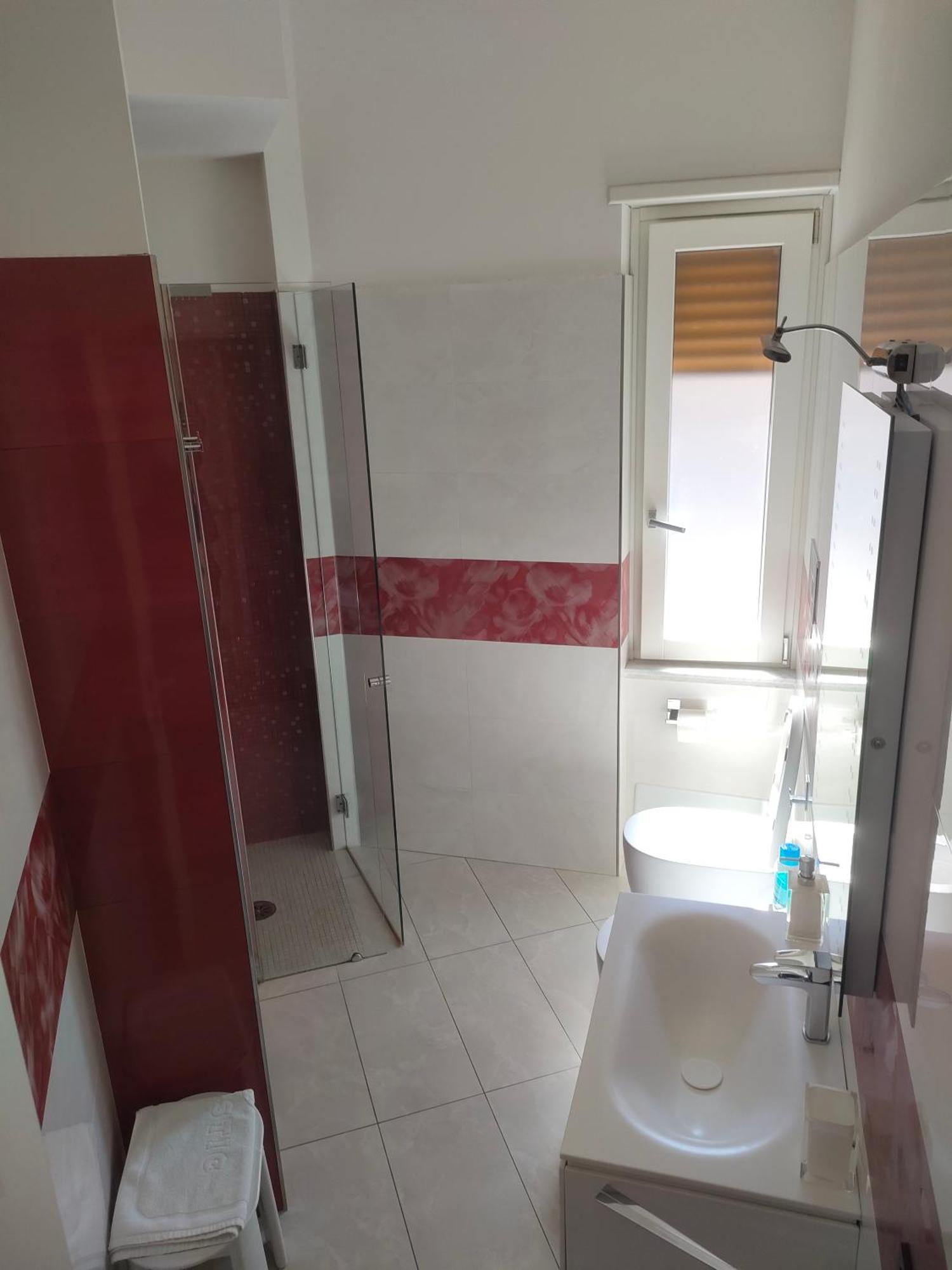 B&B Stefani Salerno Luaran gambar