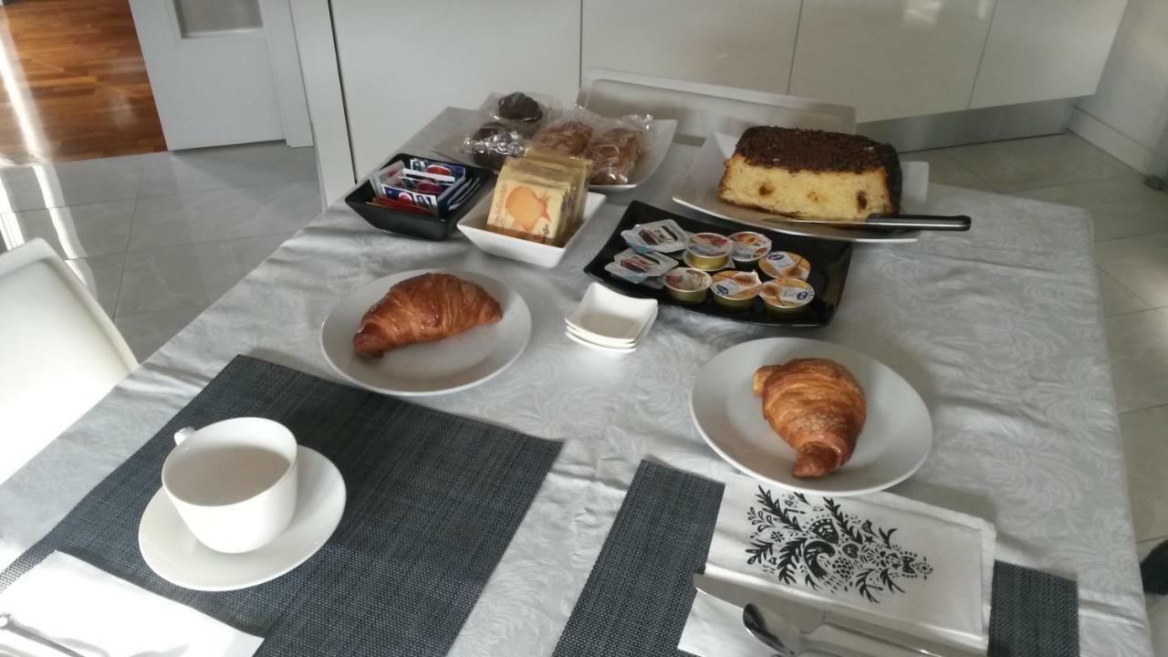 B&B Stefani Salerno Luaran gambar
